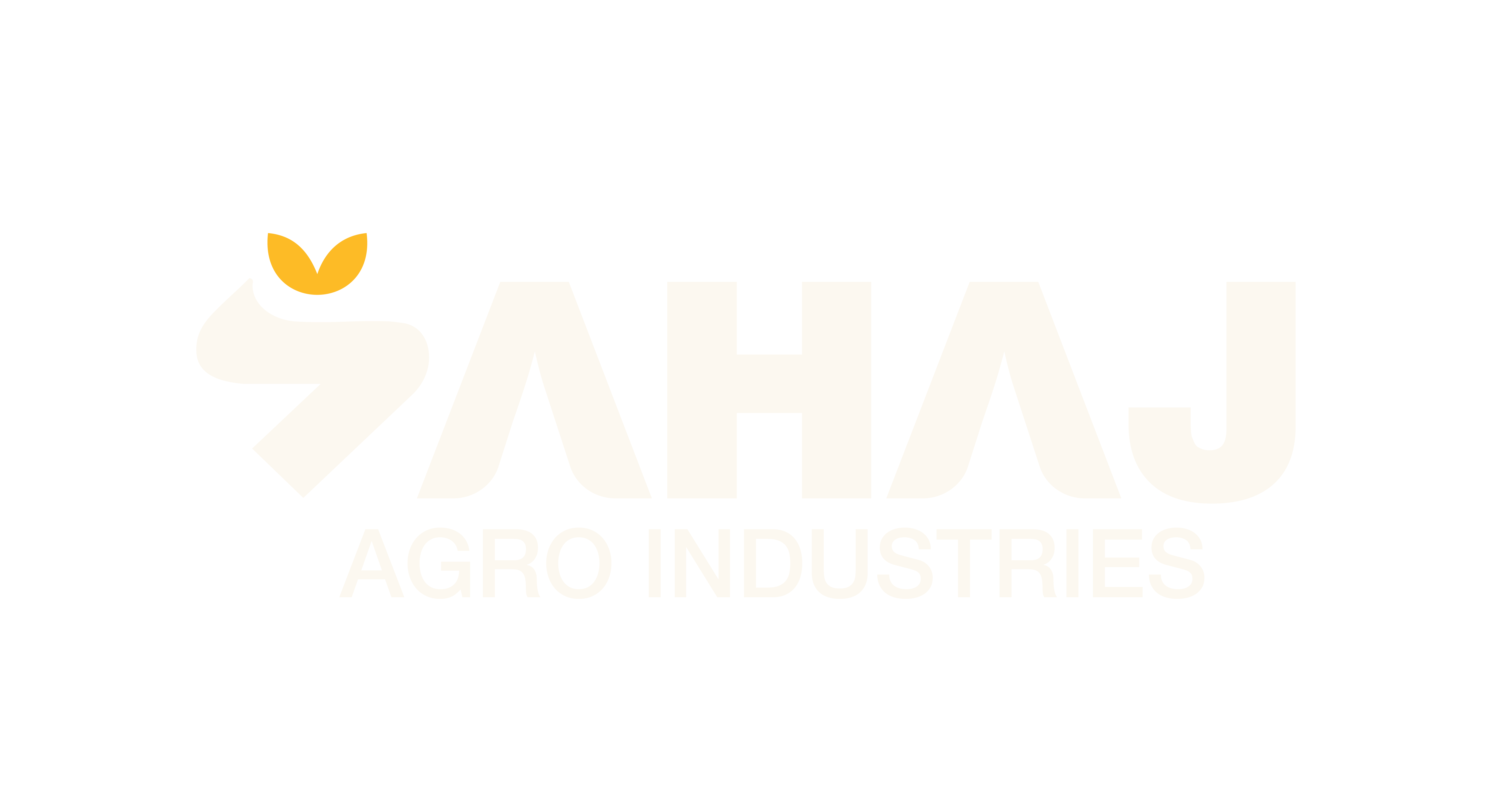 Sahaj Agro Logo