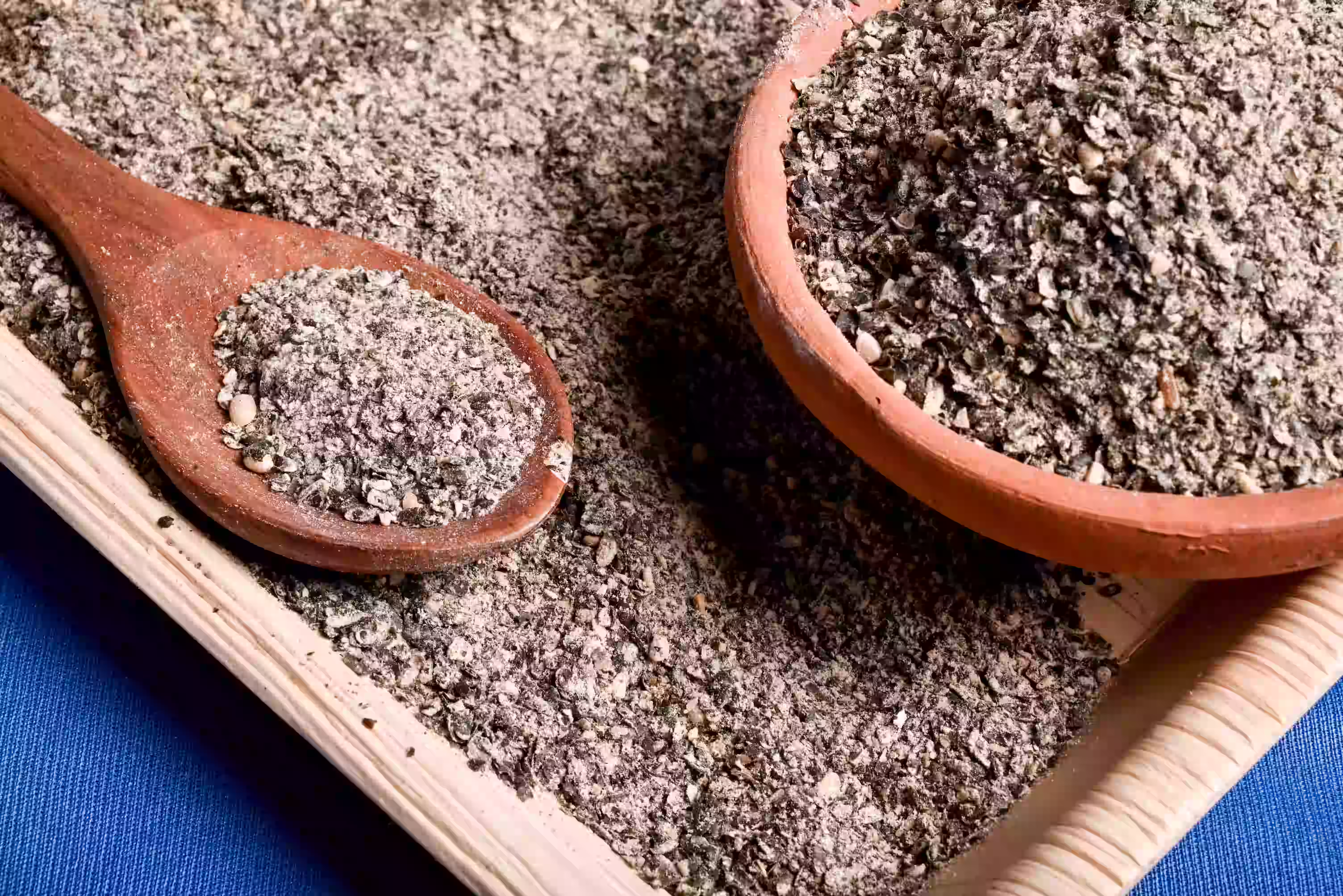 High-Protein Urad Dal Cattle Feed Byproduct