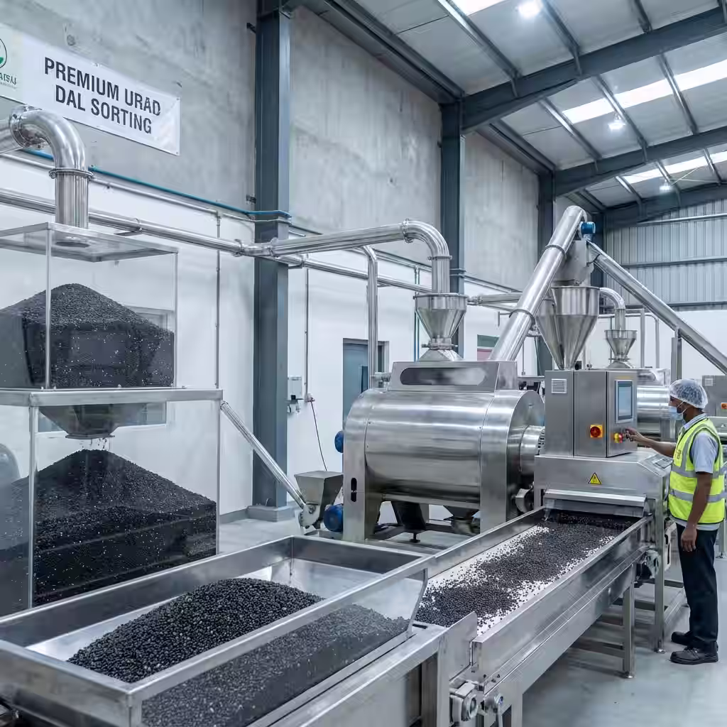 Sortex Precision Cleaning