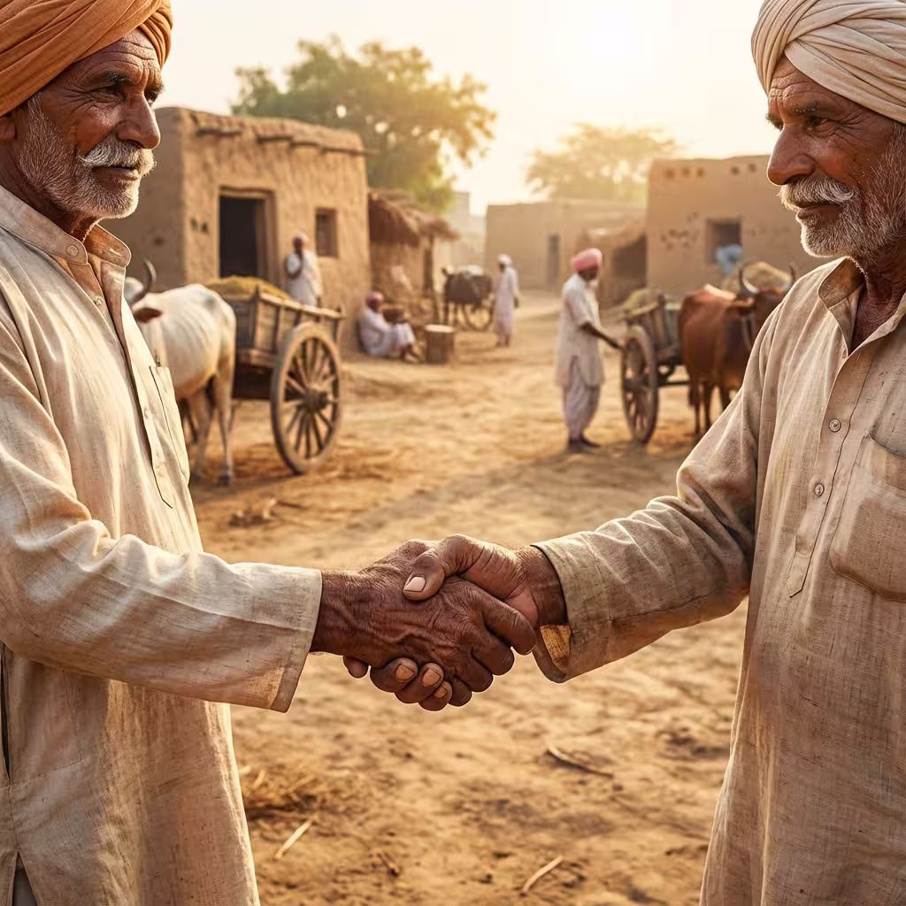 Ethical Urad Dal Sourcing Chhattisgarh